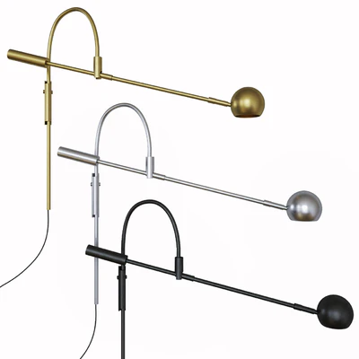 Douglas Wall lamp — Вид 1