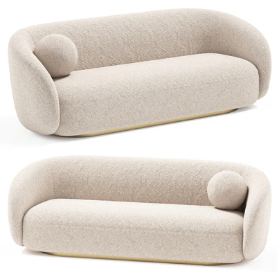 Eichholtz Brice Sofa — Ver 5