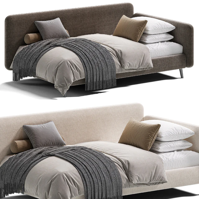 LORENS Kids bed Legs — Скачать