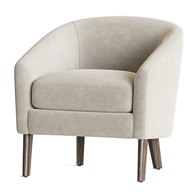 Jonah Armchair Westelm — Ver 3