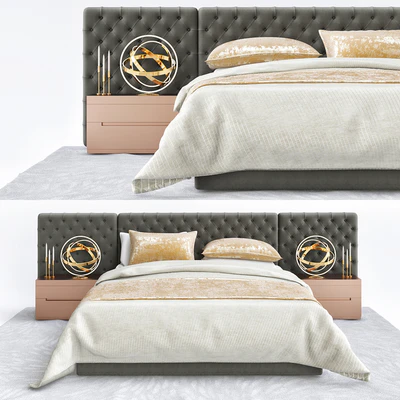 Restoration hardware bedroom — Вид 1