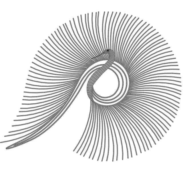 Nive design panel from Romatti — Descargar
