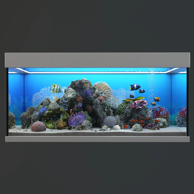 Marine Aquarium — View 1