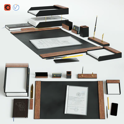 Table set for a manager — Ver 1