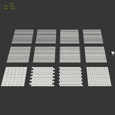 Travertine 06 Zena — Ver 7
