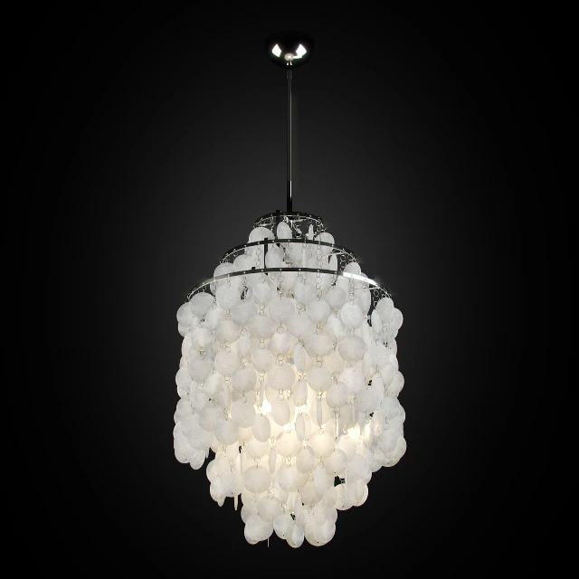 Verner Panton Seashell Fun 1DM — Descargar