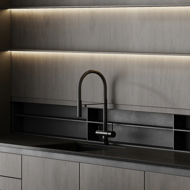 Modern style kitchen 006 | kitchen modern — Descargar
