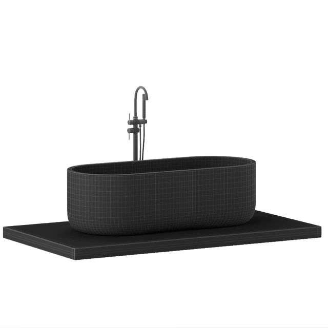 Lusso Bath Marble — Descargar