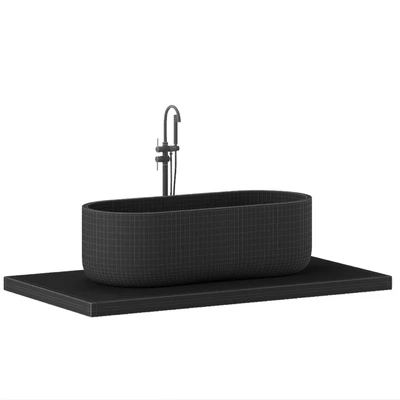 Lusso Bath Marble — Ver 6