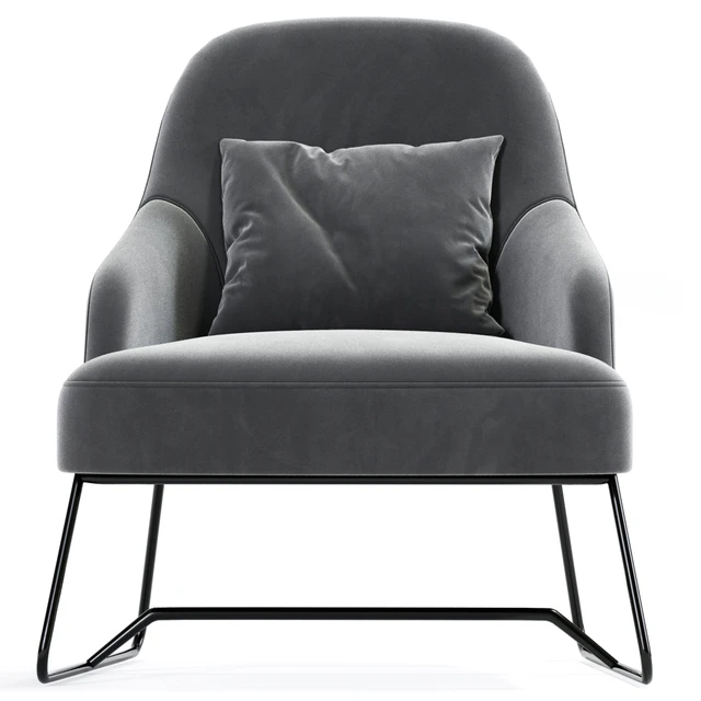 Chani Armchair — Descargar