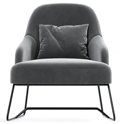 Chani Armchair — Ver 3
