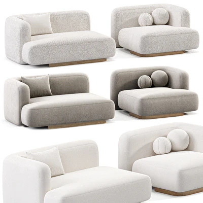 POP Sofa Program 06 — Вид 1