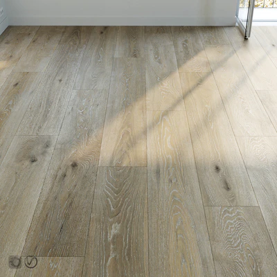 Parquet set 07 / Natural Oak — Ver 1