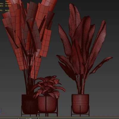Flower Pack 225С — Ver 6