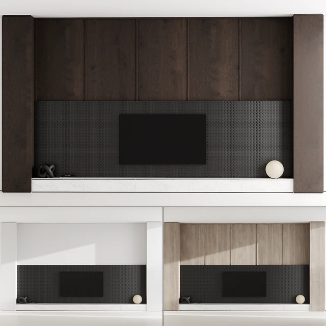 TV wall 09 — Descargar