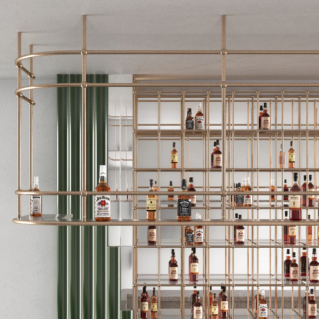 bar counter — Descargar
