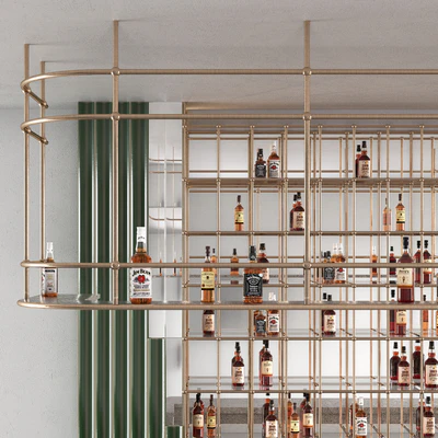 bar counter — Ver 6
