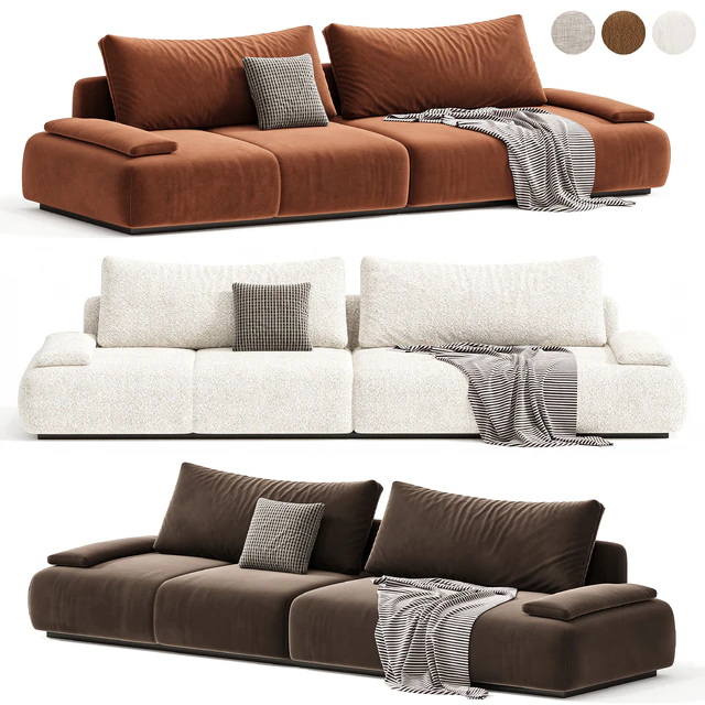 Brilian Sofa By Artipieces — Descargar