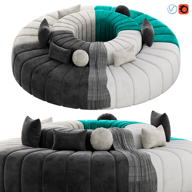 Studio Sofa by Kristian Sofus — Descargar