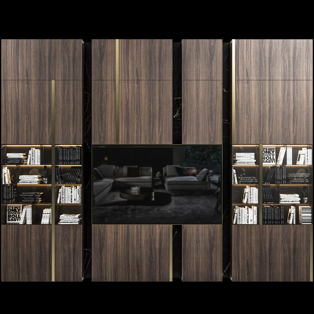 Tv wall set 08 — Descargar
