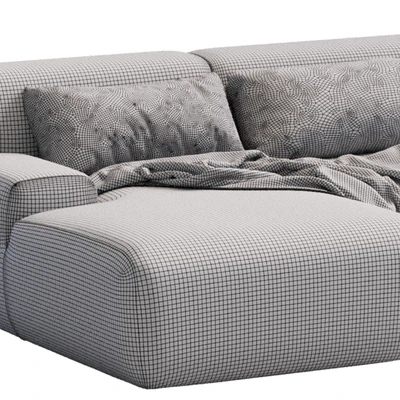 Sofa Norton By Meridiani — Вид 4