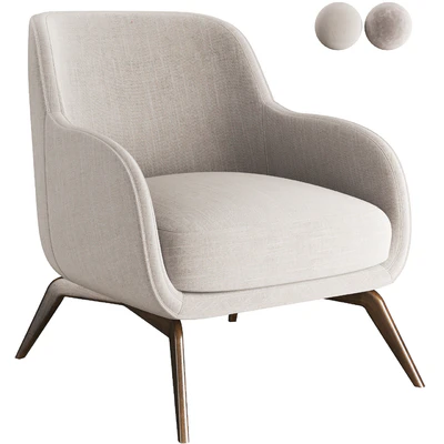 Belt Armchair — Вид 1