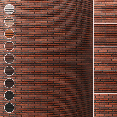 Brick wall 018 — Ver 1