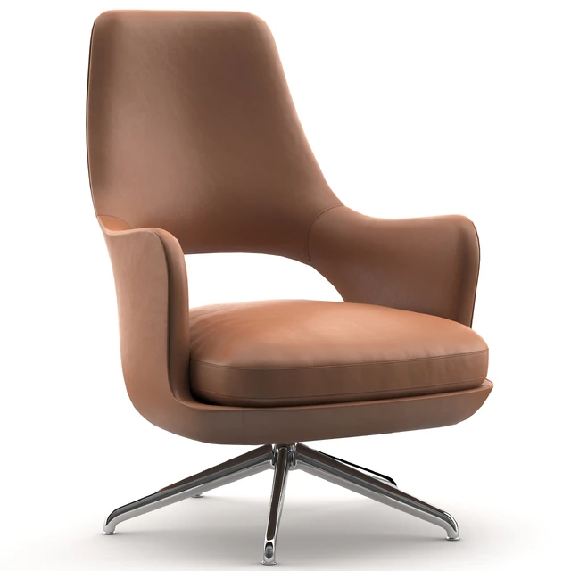 Flexform eliseo armchair — Скачать