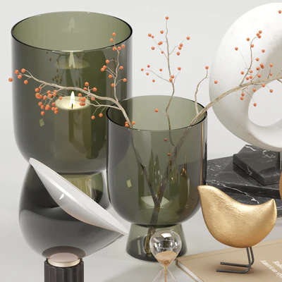 Decorative Set 02 — Ver 4