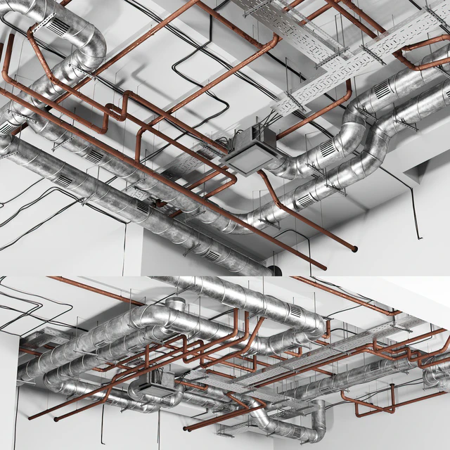 Industrial ceiling — Descargar