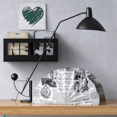 Wall ATLANTE TOMASELLA A054 — Ver 3