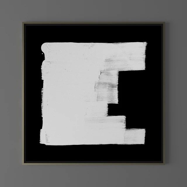 Set of abstract paintings 49 (2014) — Download