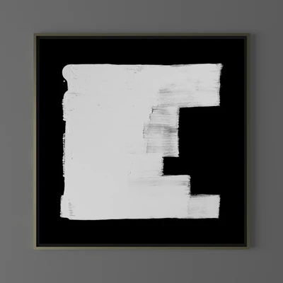 Set of abstract paintings 49 (2014) — View 2