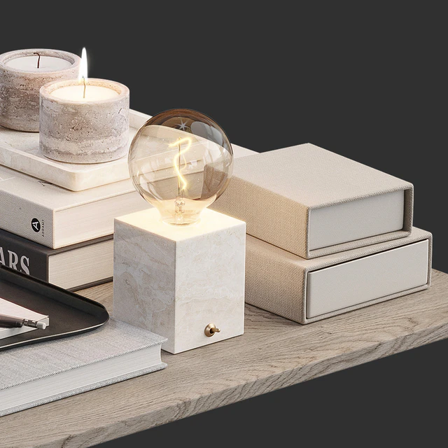 Декоративный набор ZARA HOME NG2 — Скачать
