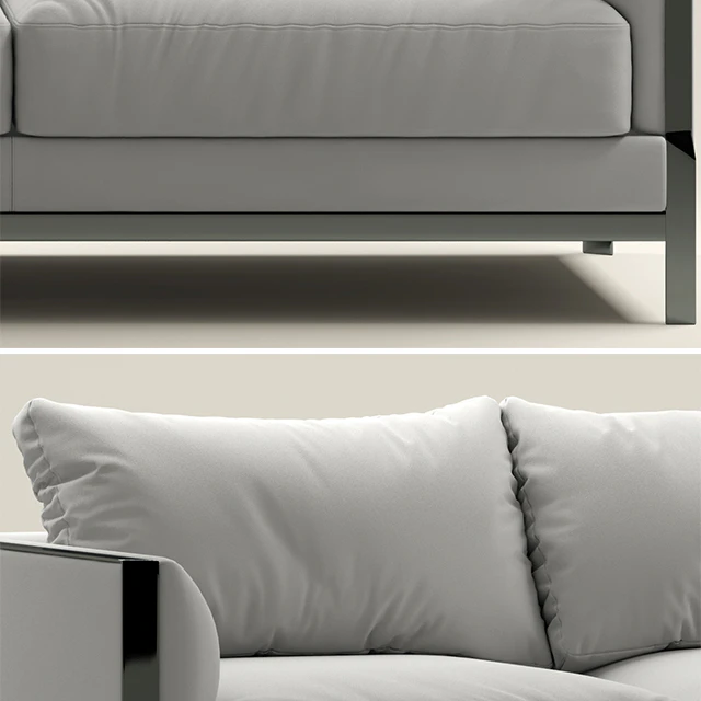 Sofa Trussardi Casa Band Sofa — Descargar