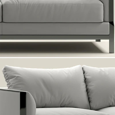 Sofa Trussardi Casa Band Sofa — Ver 3