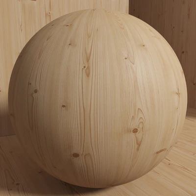 Material wood (seamless) pine spruce - set 159 — Ver 5
