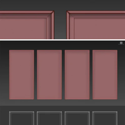 Picture Frames Set-75 — Вид 3