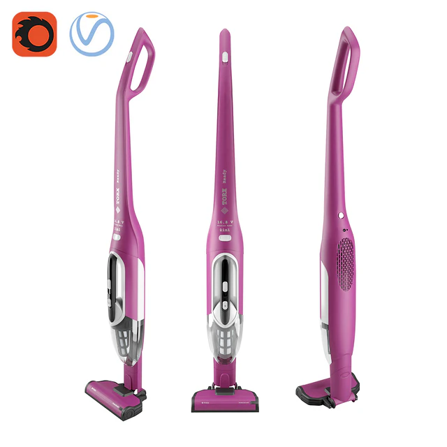 Upright vacuum cleaner BOSCH Readyy'y BBH 21621 — Descargar