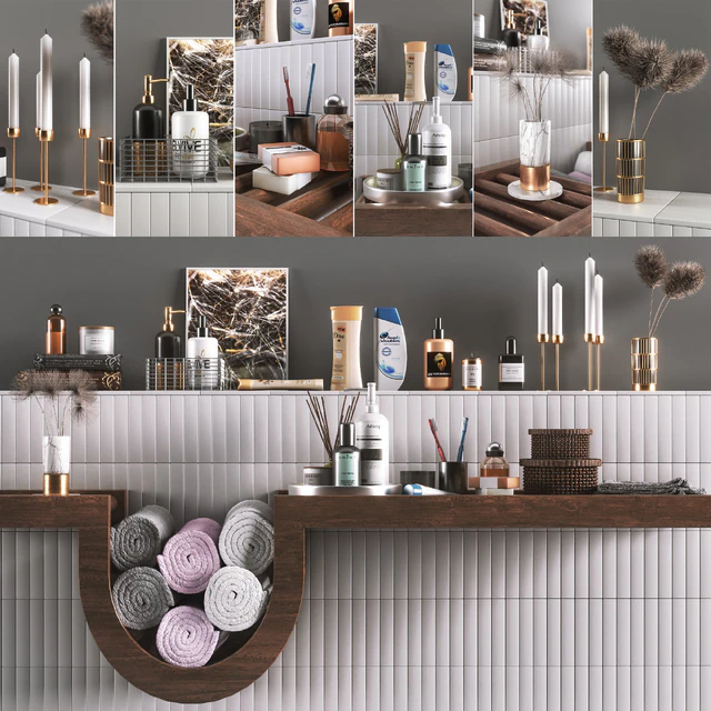 bathroom accessories01 — Descargar