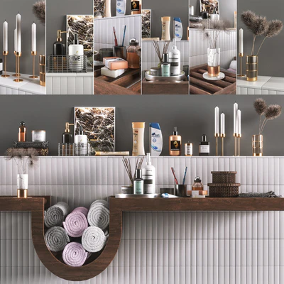 bathroom accessories01 — Ver 1