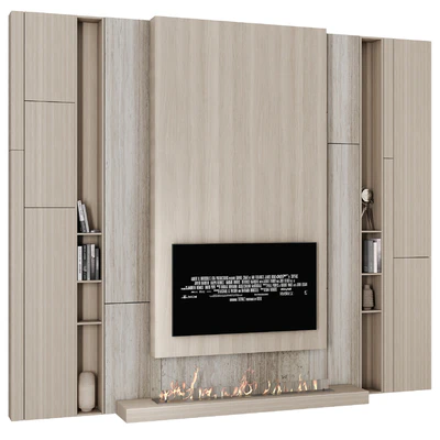 TV Wall set R11 — Ver 2
