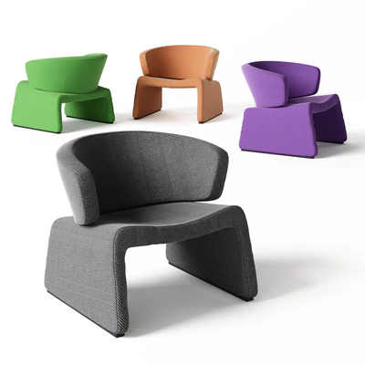Bontempi Casa Pupa Armchair — Ver 1