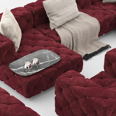 LONGHI sofa Must — Вид 3
