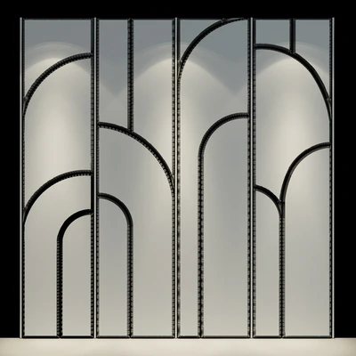 Wall Panel No.18 — Ver 2