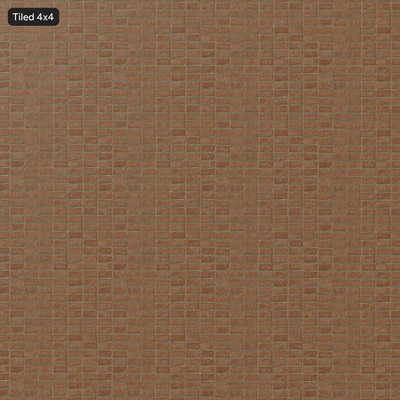 dusty worn brick floor texture — Вид 7