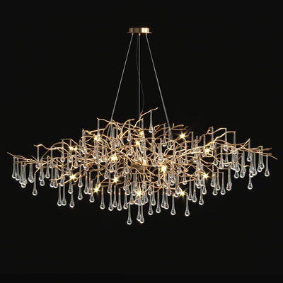 Serip Bijout Chandelier 2 — Ver 3