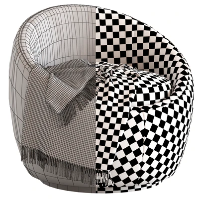 Globewest Kennedy Globe Chair — Ver 5