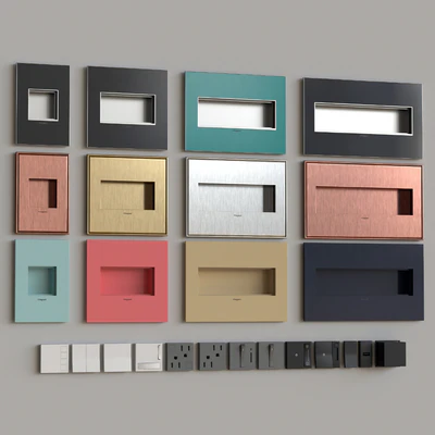 Legrand adorne — Ver 3