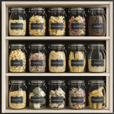 Pasta — Вид 1